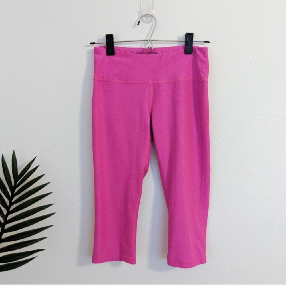 Zella Capri Leggings Size Small